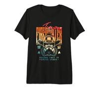 I'm A Firefighter to Save Time Let's Just Assume That I'm T-Shirt Haut de Gamme