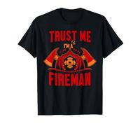 I'm A Fireman Firefighter Proud Firefighters for Men T-Shirt