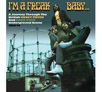I'm a Freak Baby [1968-1972] [Import allemand]