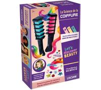 I'm A Genius La Science des Coiffures - Coffret créatif - LISCIANI - Coiffure et stylisme