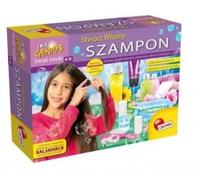 I'm A Genius Science Kit Make Your Own Shampoo 67176 Lisciani P6