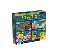 I'm A Genius Science X 4 - Lisciani Giochi Multicolore