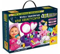 I'm a Genius - Wielkie laboratorium nauk kosmetycz Lisciani