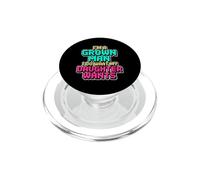 I'm A Grown Man I Do What My Daughter Wants PopSockets PopGrip pour MagSafe