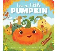 Hannah Eliot – I'm a Little Pumpkin