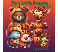 I'm a Little Pumpkin Song Book