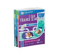 I'm A Little Scientist! (Set 3) - I Can Change The World ... With The Flick Of A Switch; I Can Change The World ... With The Turn Of A Tap; I Can ... The World ... With The Toss Of A Bottle: 0