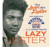 Lester, Lazy – I'm a Lover Not a Fighter