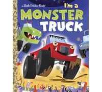 I'm a Monster Truck