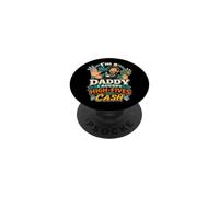 I'm A New Daddy Funny First Time Dad Humour PopSockets PopGrip Adhésif