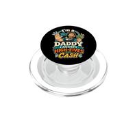 I'm A New Daddy Funny First Time Dad Humour PopSockets PopGrip pour MagSafe