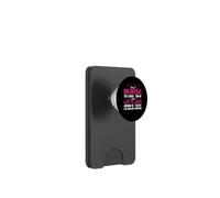 I'm A Nurse to Save Time Let's Just Assume Nursing Nurses PopSockets PopWallet pour MagSafe