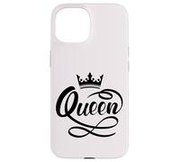I'm A Queen The Best Queen In The World Graphic Cool Designs Coque pour iPhone 15