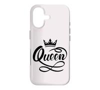 I'm A Queen The Best Queen in The World Graphic Cool Designs Coque pour iPhone 17
