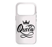 I'm A Queen The Best Queen in The World Graphic Cool Designs Coque pour iPhone 17 Pro