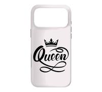 I'm A Queen The Best Queen in The World Graphic Cool Designs Coque pour iPhone 17 Pro Max