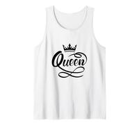I'm A Queen The Best Queen in The World Graphic Cool Designs Débardeur