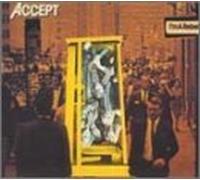 I'm a Rebel by Accept