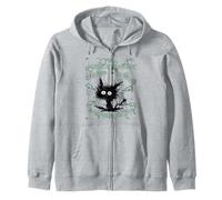 I'm a Science Teacher Everything is Fine Humour Design Sweat à Capuche