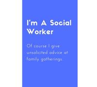 I'm A Social Worker, Of Course I Give Unsolicited Advice At Family Gatherings.