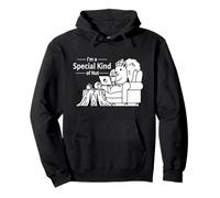 Im A Special Kind of Nut Humour d'écureuil drôle Sweat à Capuche