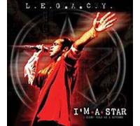 I'm A Star / Cold As A Butcher / Skullaches - L.E.G.A.C.Y. 12"