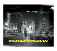 Scrapomatic – I'm a Stranger And I Love The Night – CD (Import)