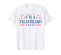 I'm A Talafreako James Talarico 2026 Texas Senate Supporter T-Shirt