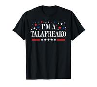 I'm A Talafreako James Talarico 2026 Texas Senate Supporter T-Shirt
