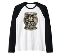 Im A Veteran and A Cancer Survivor Dont Underestimate Me Manche Raglan