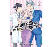 I'm A Wolf, But My Boss Is A Sheep! Vol. 2