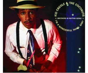 I'm a Wonderful Thing, Baby (Brothers in Rhythm 12 [Import]
