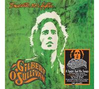 I'm A Writer Not A Fighter by Gilbert O' Sullivan