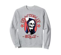 I'm Actually Really Nice - Citation sarcastique amusante et graphique Sweatshirt