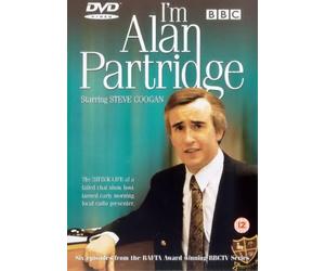 I'm Alan Partridge