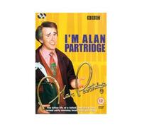 I'm Alan Partridge – Steve Coogan – Série 1 – Import anglais – BBC