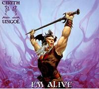 Cirith Ungol – I'm Alive – 4 CD – Neuf
