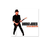 Danko Jones – I'm Alive and on Fire – Membran