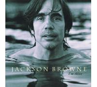 I'm Alive by Browne, Jackson (1993) Audio CD