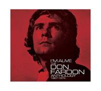 Don Fardon – I'm Alive: The Don Fardon Anthology 1967-1974 – Coffret CD (Edel)