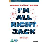I'm All Right Jack [Edizione: Regno Unito] [Import]
