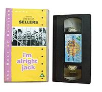 I'm All Right Jack [VHS] [Import anglais]