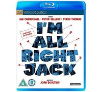 I'm Alright Jack Dvd