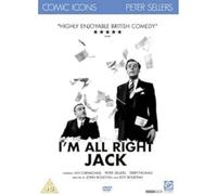 I'm Alright Jack [Import anglais]