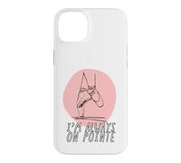 I'm Always on Pointe Ballerines pour Femme Coque pour iPhone 14 Plus