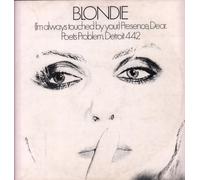 (i'm always touched by your) presence, dear / poets problem / detroit 45 rpm single