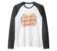 I'm an Acquired Taste Saveur de personnalité audacieuse |- Manche Raglan
