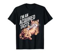 I'm an Acquired Taste Saveur de personnalité audacieuse T-Shirt