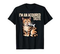 I'm an Acquired Taste Saveur de personnalité audacieuse - T-Shirt