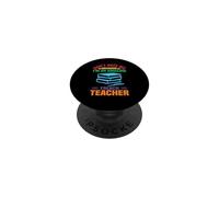I'm an Amazing French Teacher School Teachers PopSockets PopGrip Adhésif